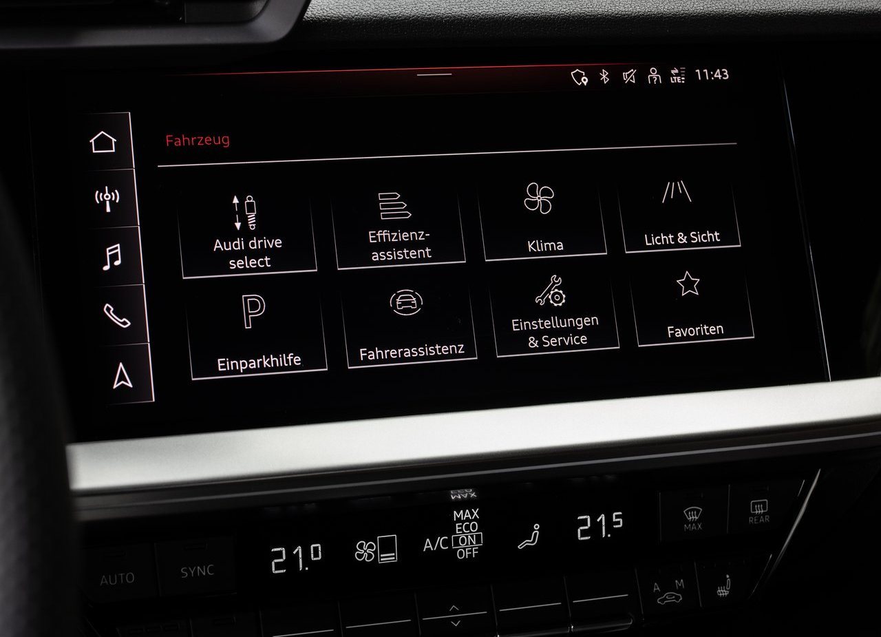 2021 - AUDI S3 SPORTBACK, foto 73