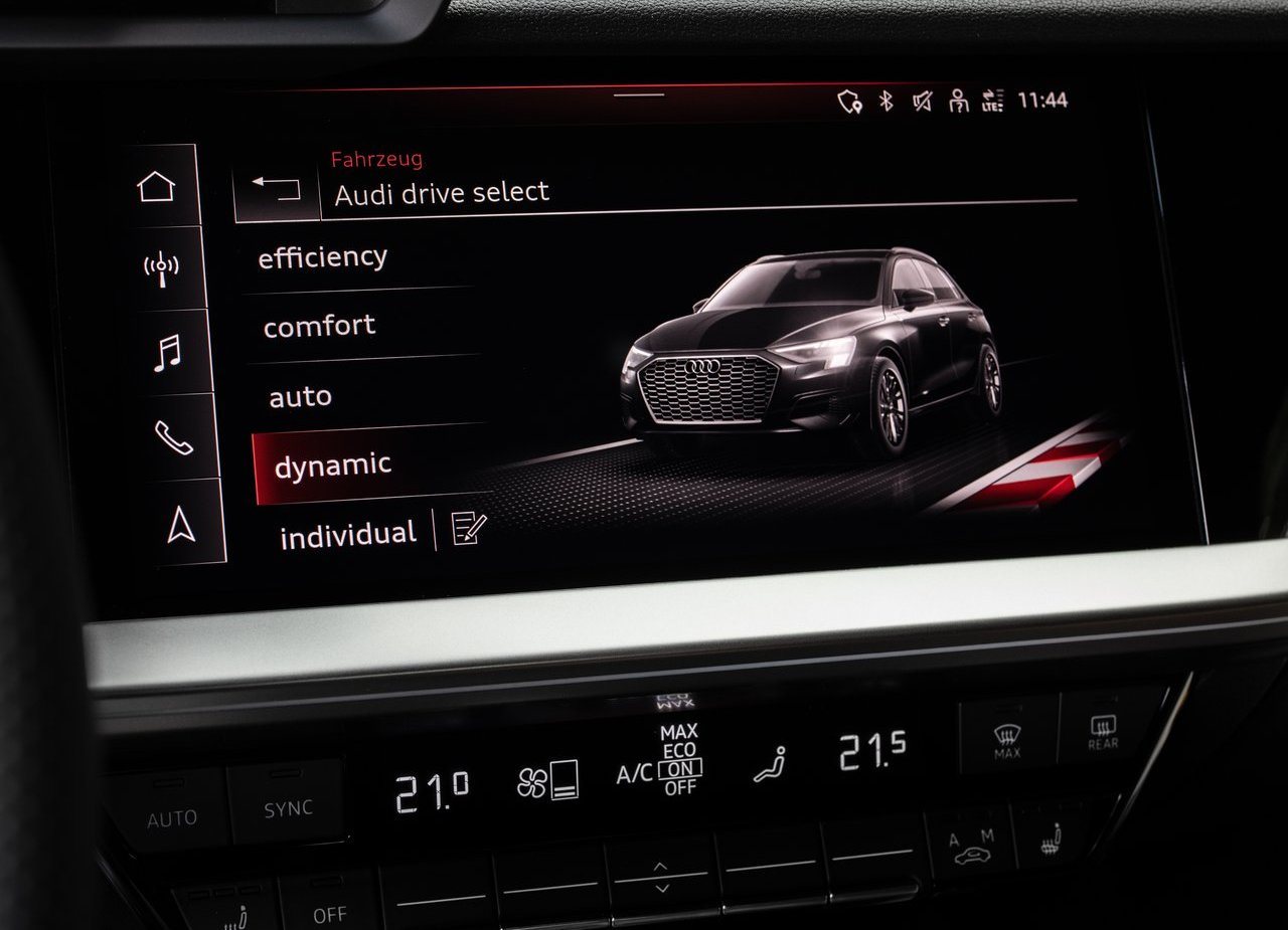 2021 - AUDI S3 SPORTBACK, foto 74