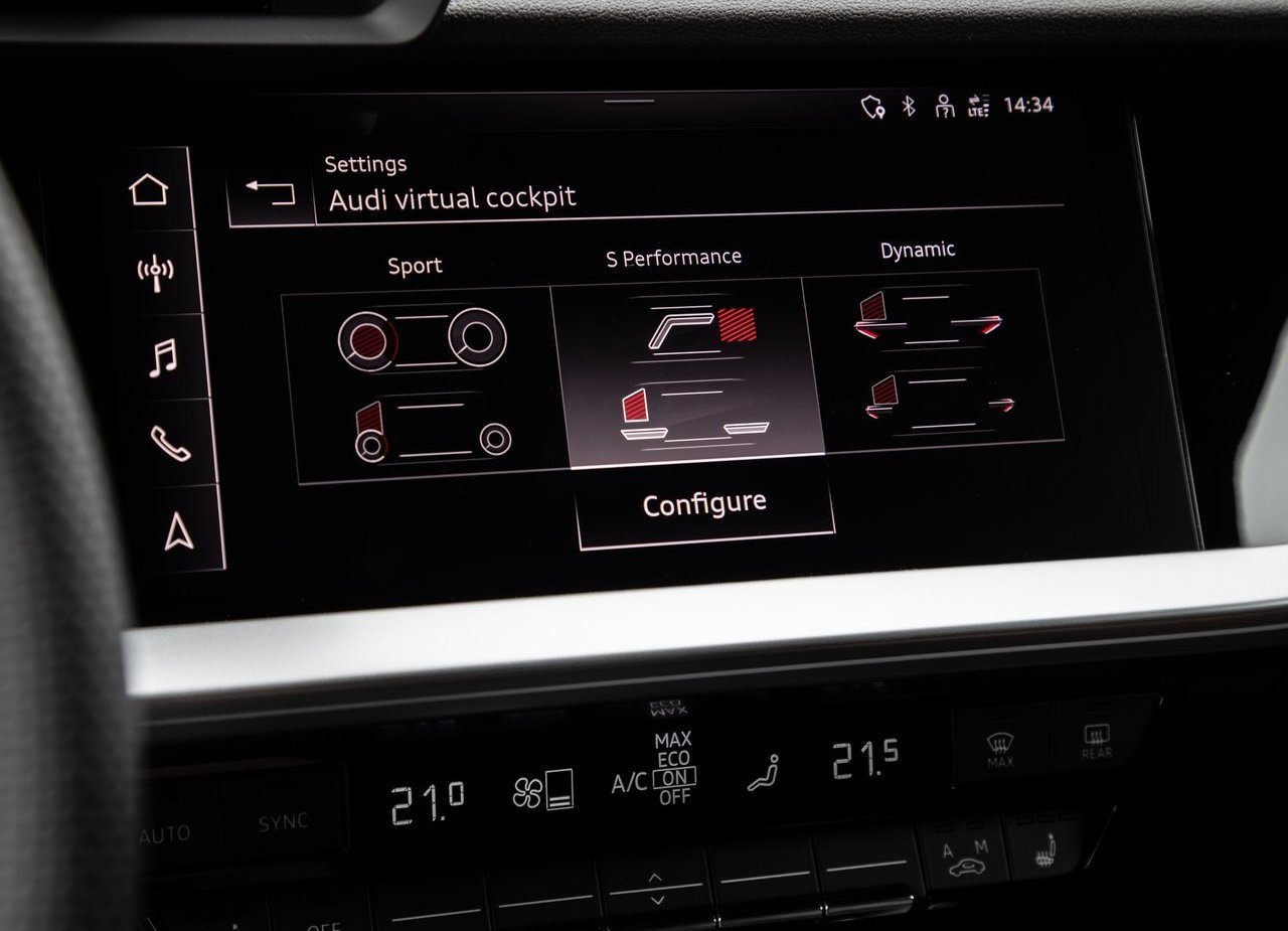 2021 - AUDI S3 SPORTBACK, foto 75