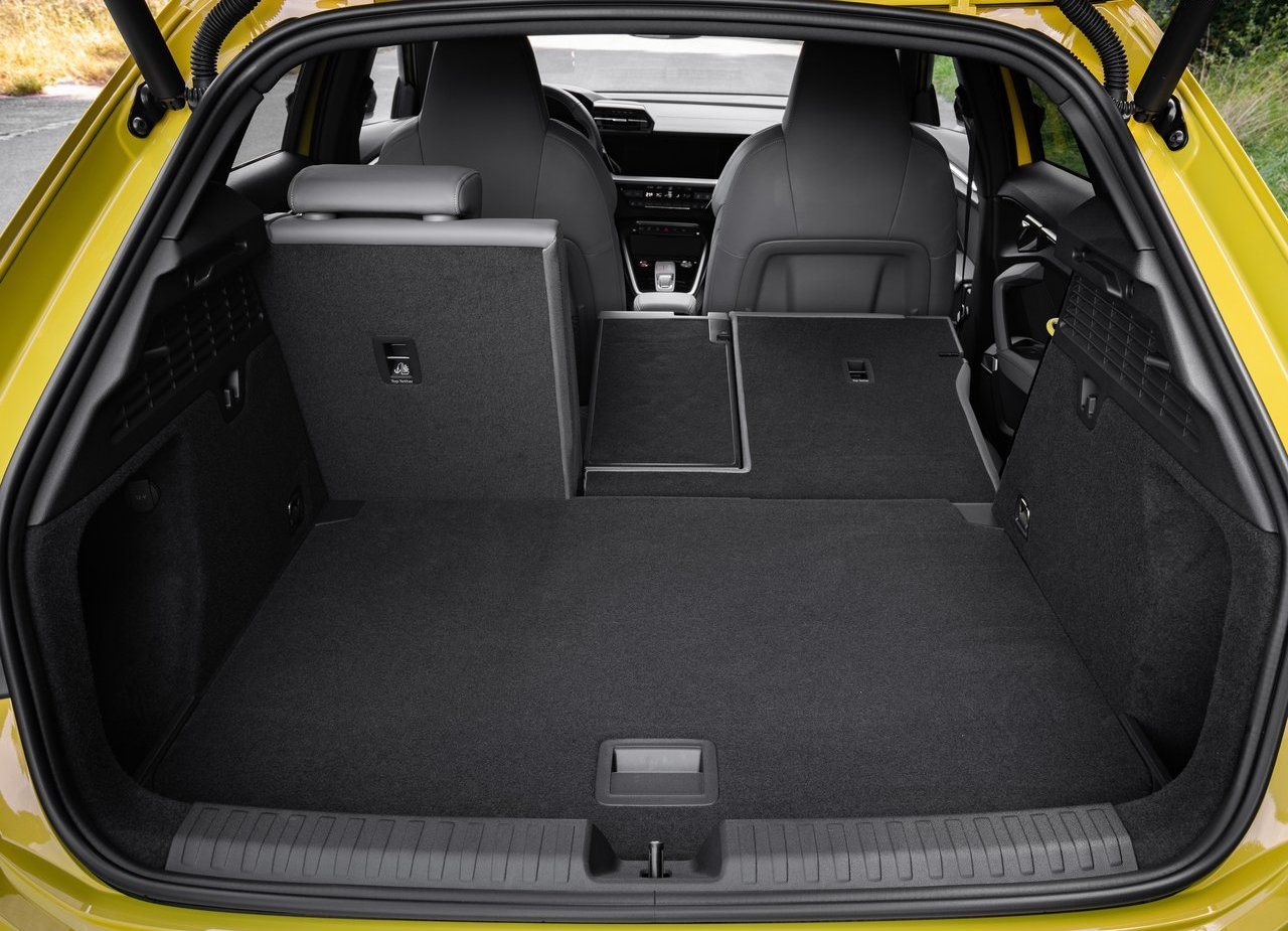 2021 - AUDI S3 SPORTBACK, foto 85
