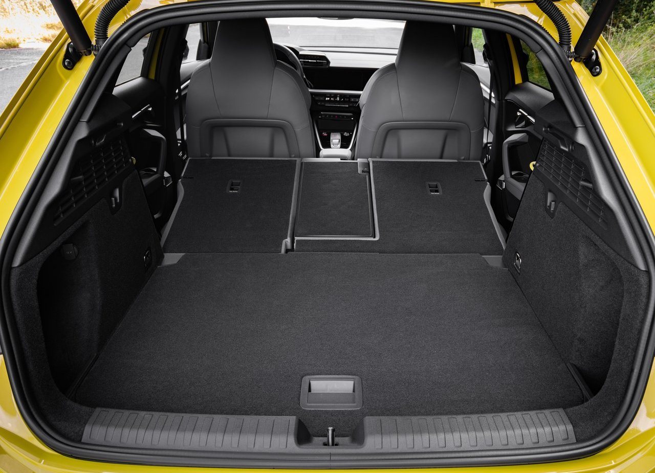 2021 - AUDI S3 SPORTBACK, foto 86