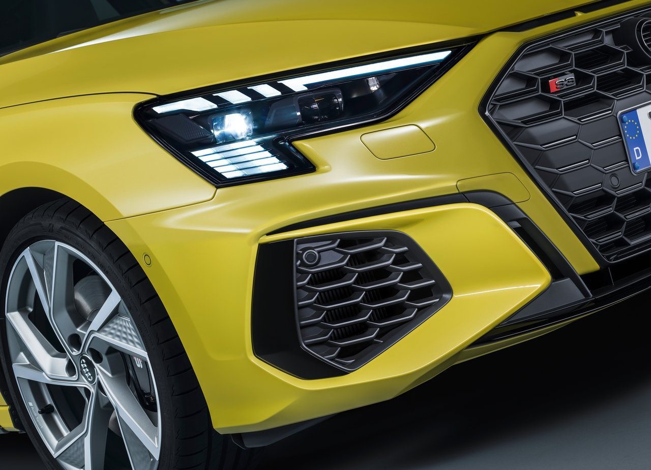 2021 - AUDI S3 SPORTBACK, foto 89