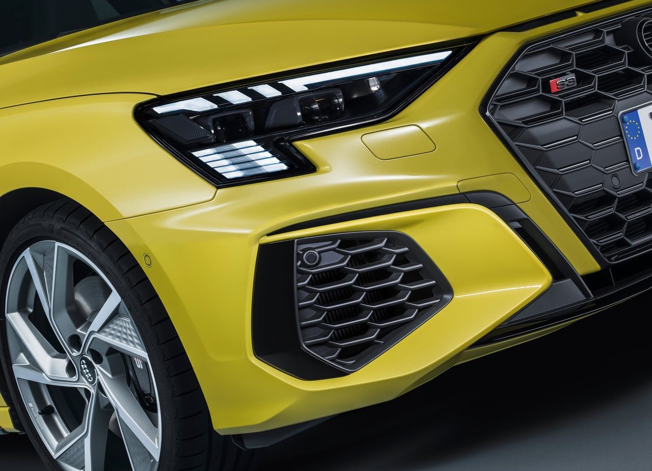 2021 - AUDI S3 SPORTBACK, foto 90
