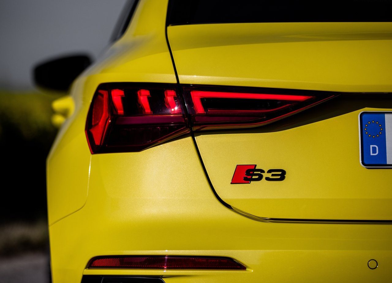 2021 - AUDI S3 SPORTBACK, foto 91