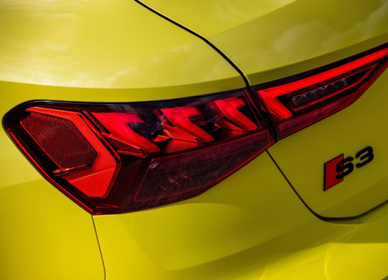 2021 - AUDI S3 SPORTBACK, foto 93