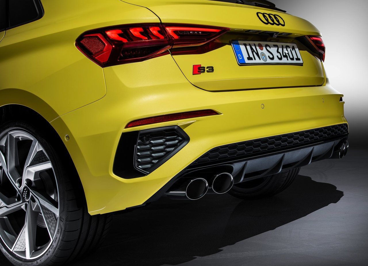2021 - AUDI S3 SPORTBACK, foto 94