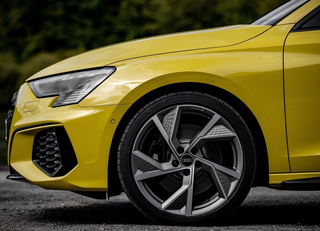 2021 - AUDI S3 SPORTBACK, foto 95