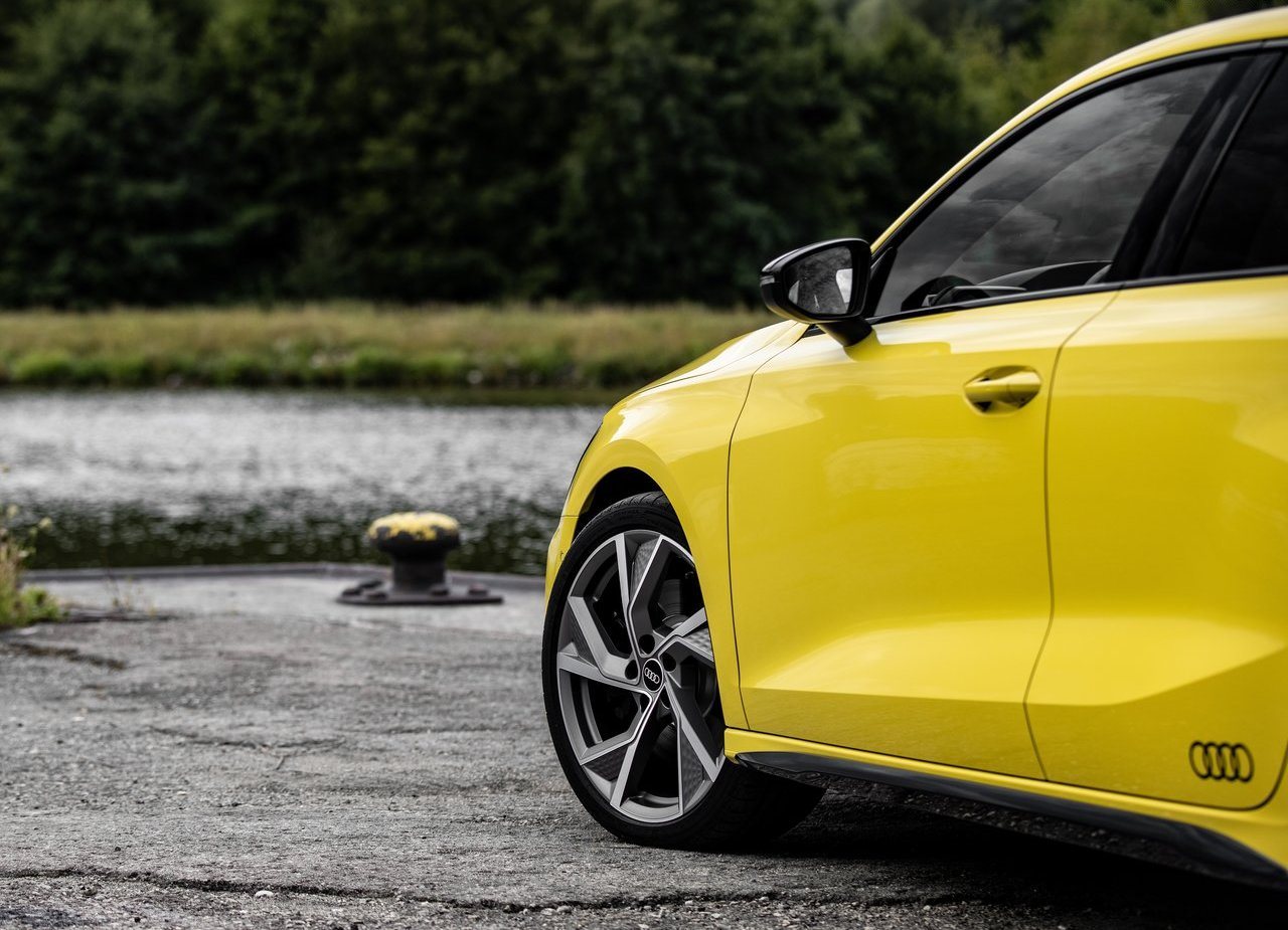2021 - AUDI S3 SPORTBACK, foto 96