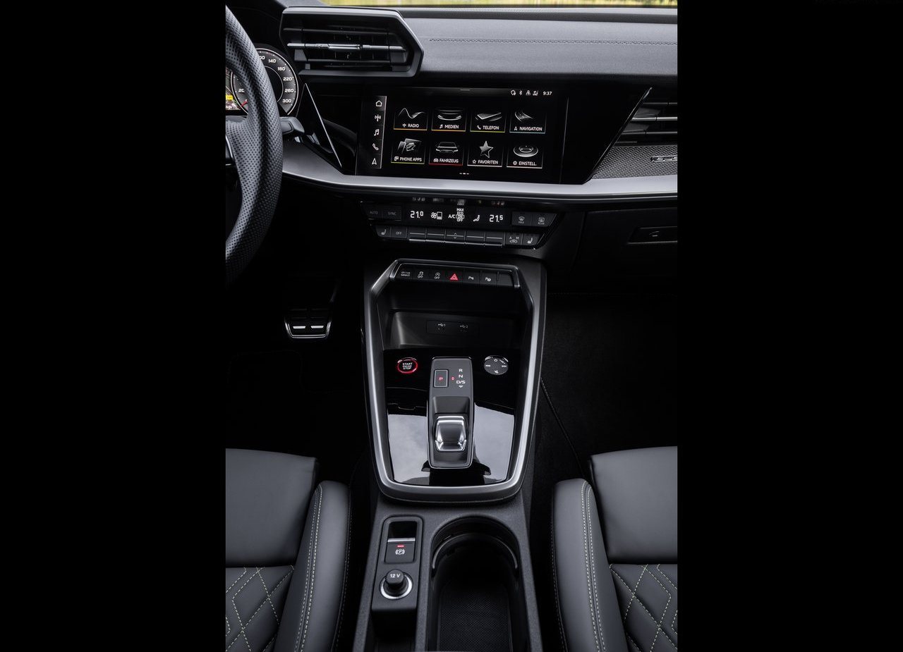 2021 - AUDI S3 SPORTBACK, foto 105