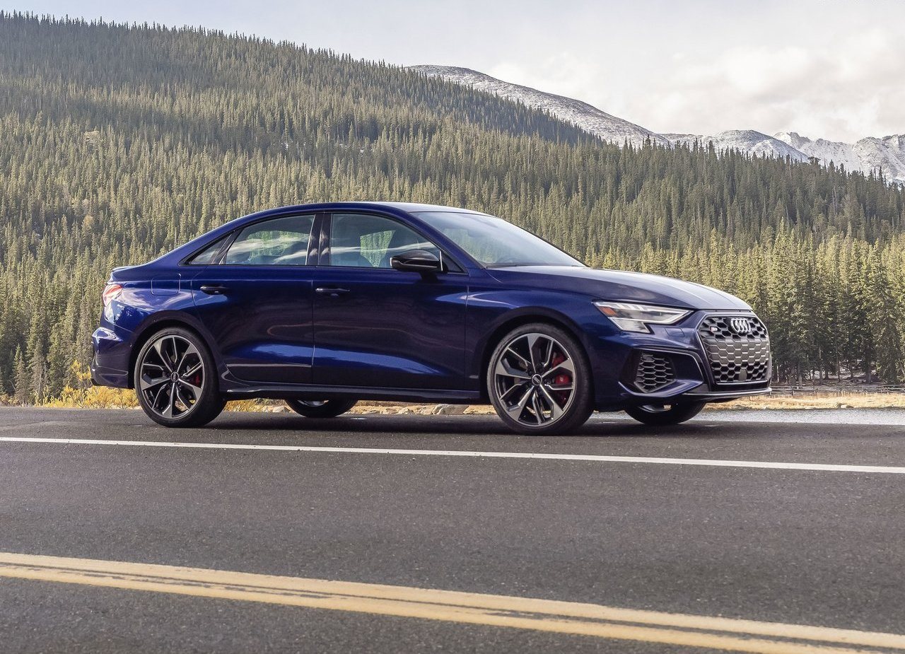 2021 - AUDI S3 SEDAN, foto 1