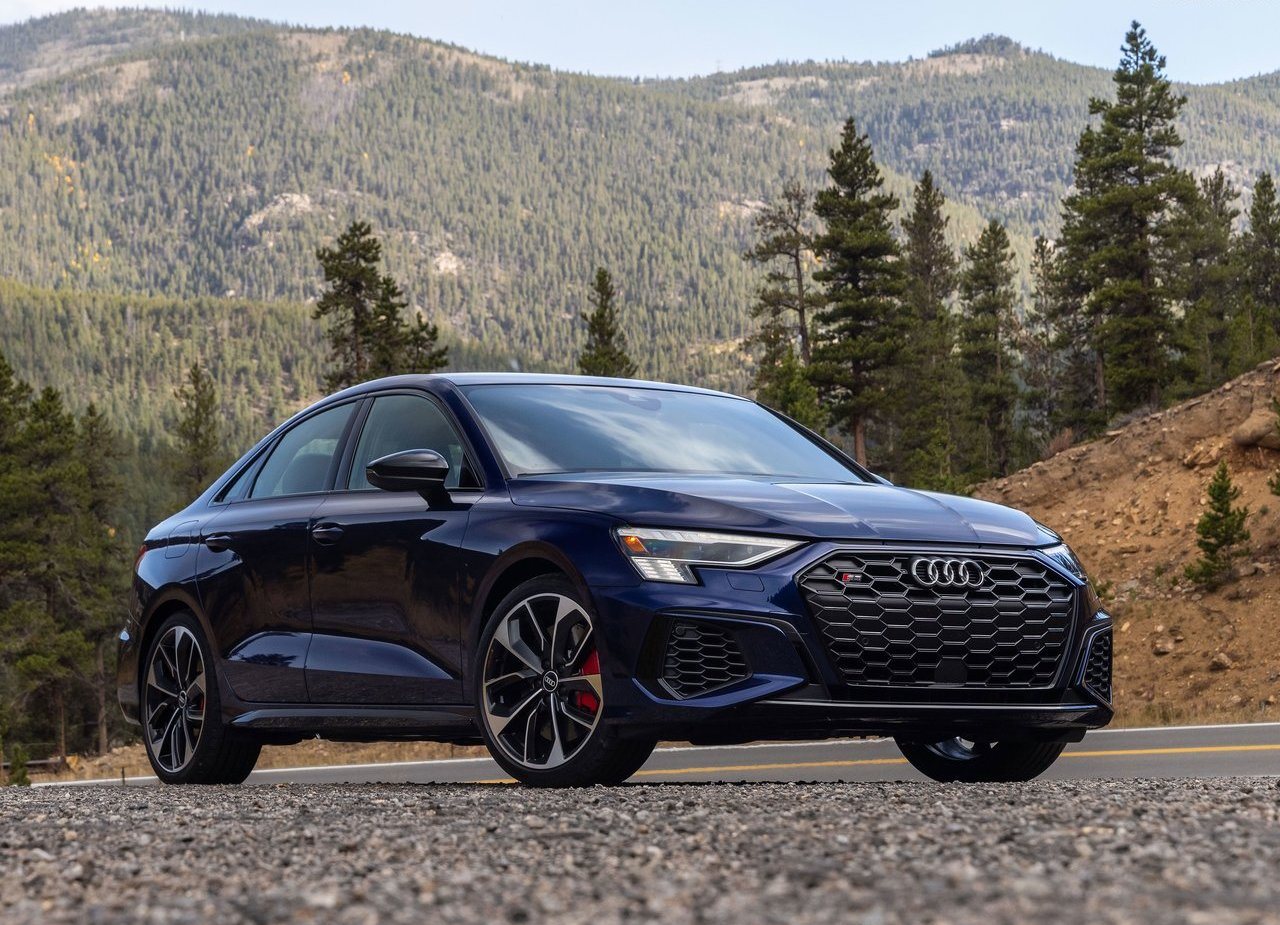 2021 - AUDI S3 SEDAN, foto 2