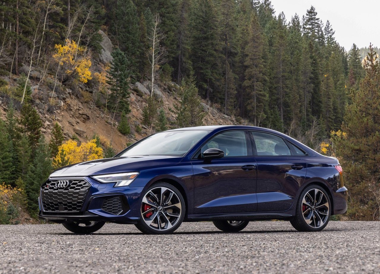2021 - AUDI S3 SEDAN, foto 3