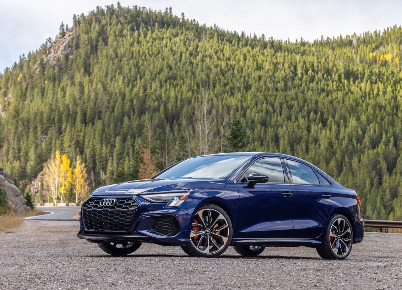 2021 - AUDI S3 SEDAN, foto 4