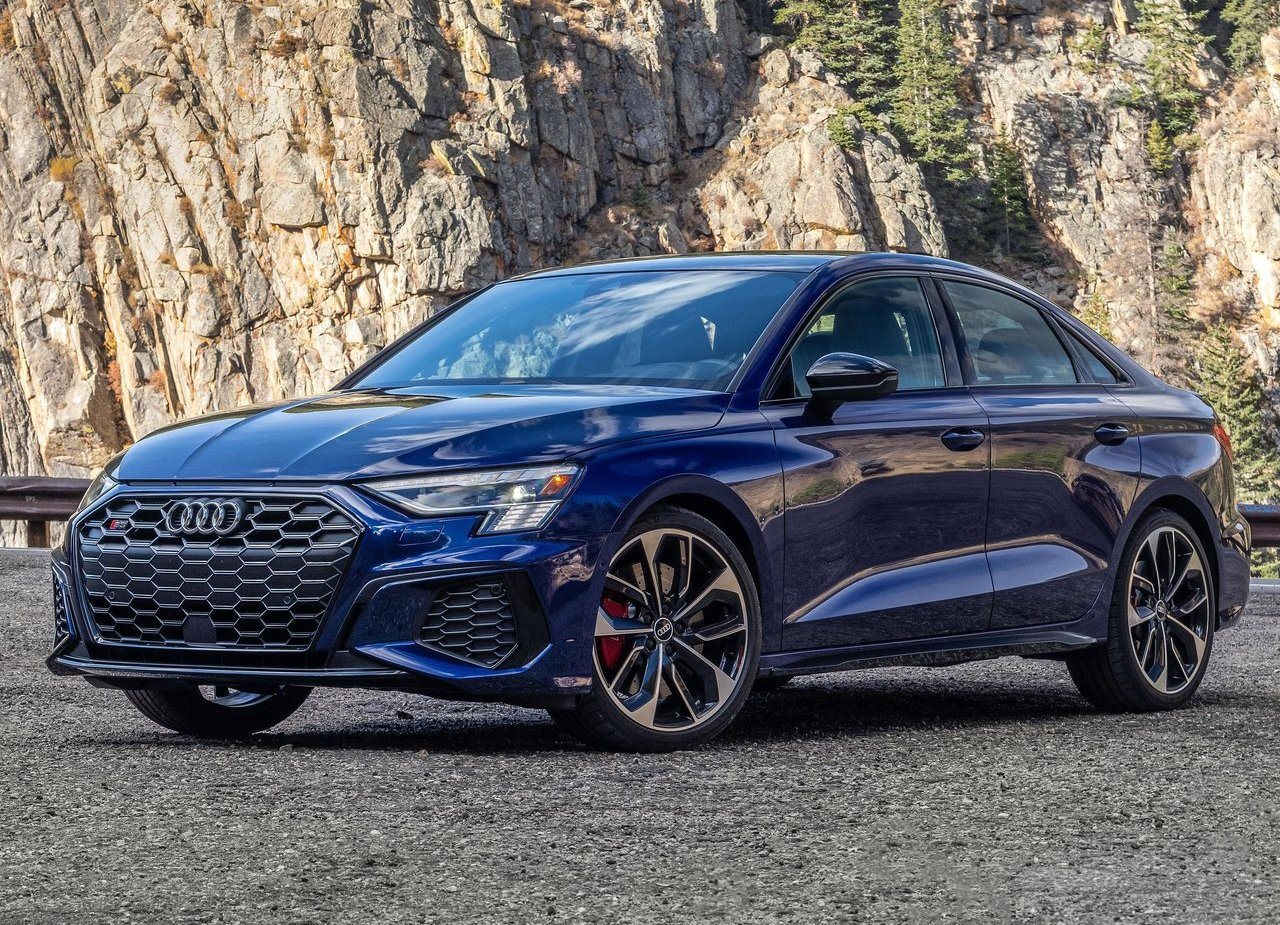 2021 - AUDI S3 SEDAN, foto 5