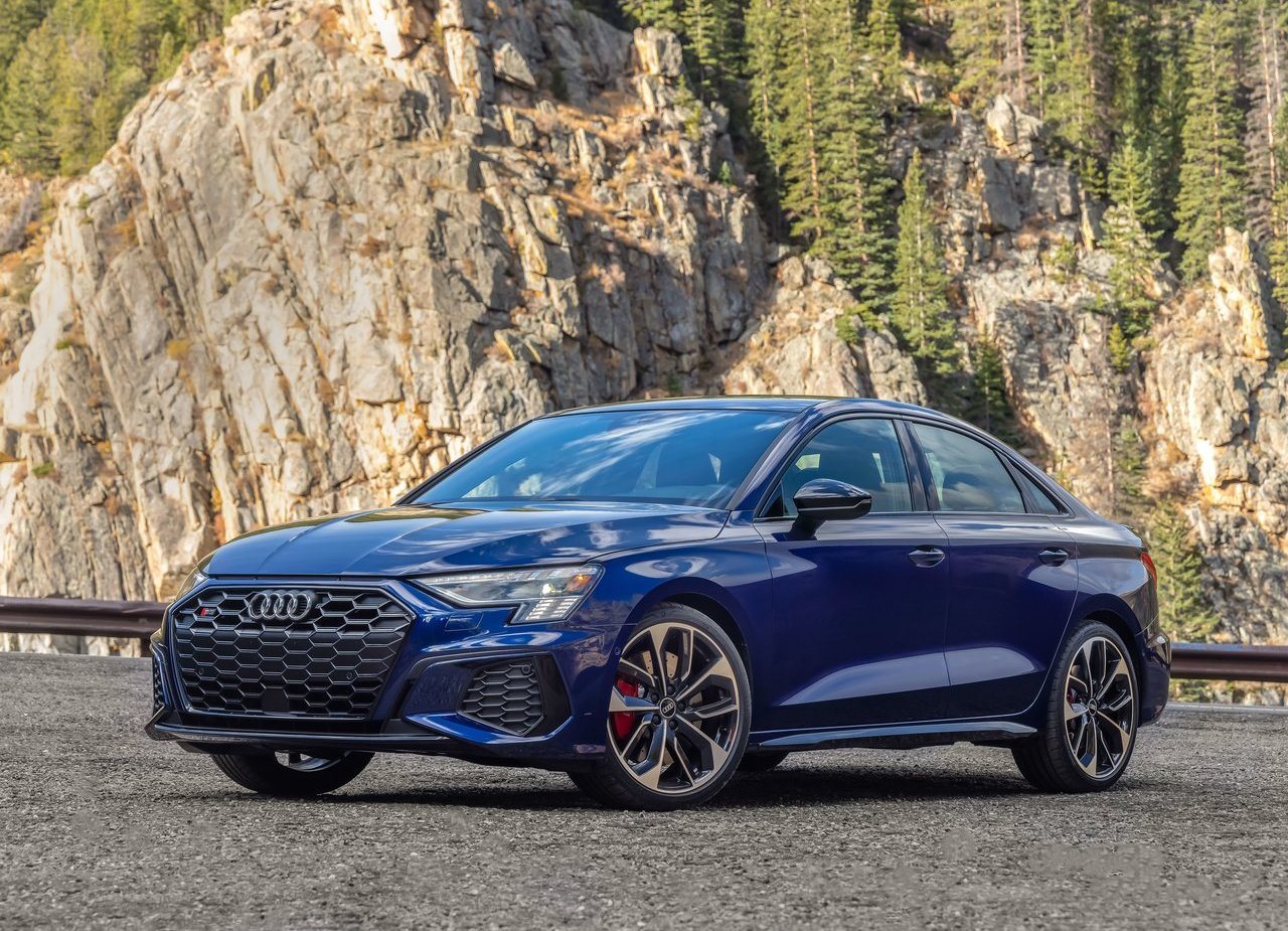 2021 - AUDI S3 SEDAN, foto 6