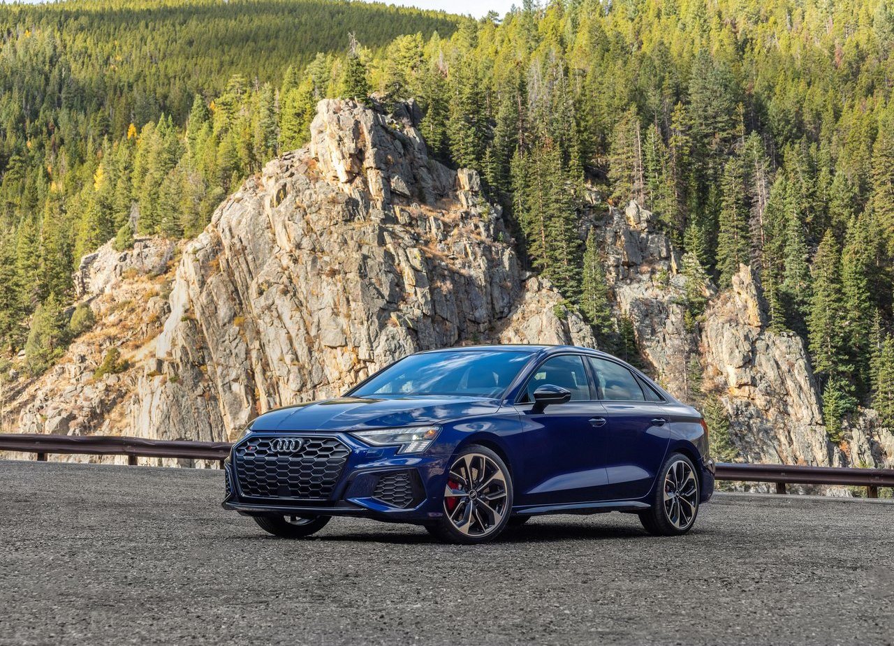 2021 - AUDI S3 SEDAN, foto 7