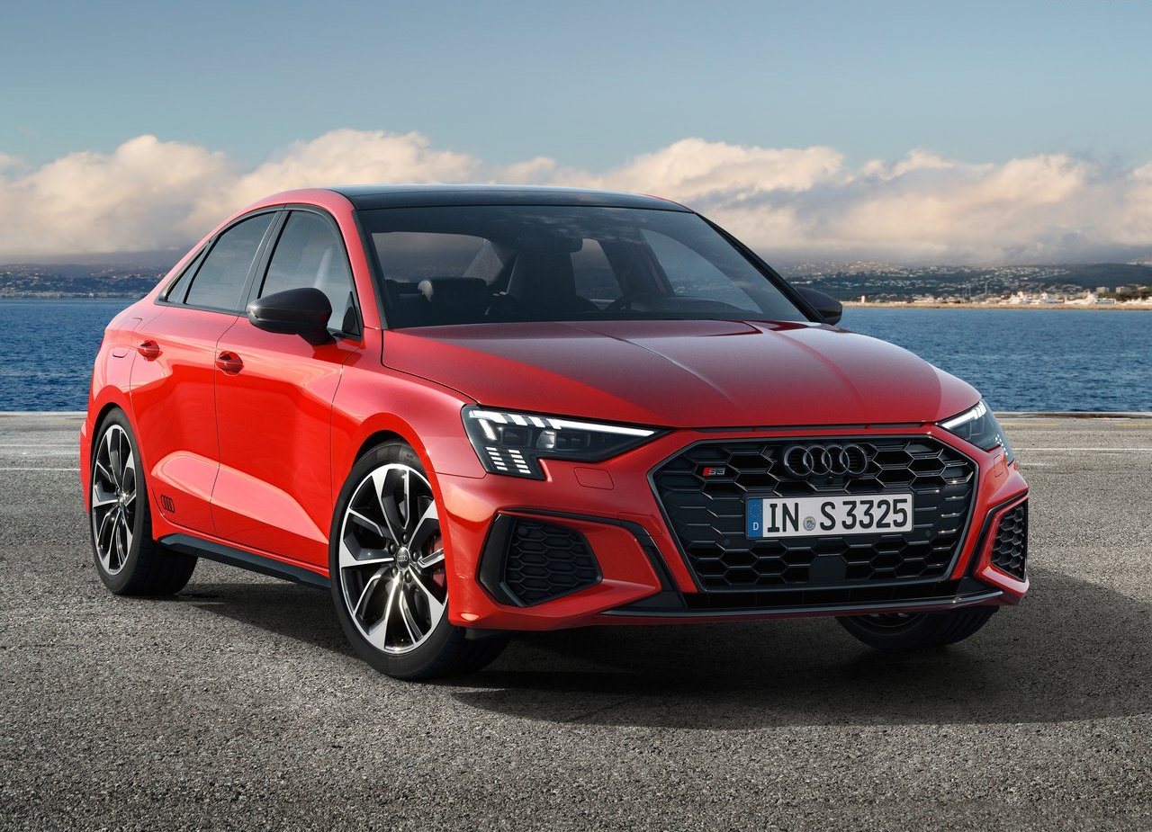 2021 - AUDI S3 SEDAN, foto 8
