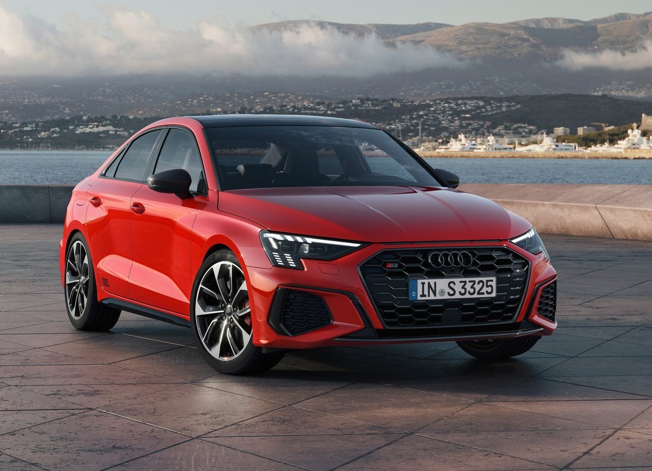 2021 - AUDI S3 SEDAN, foto 9