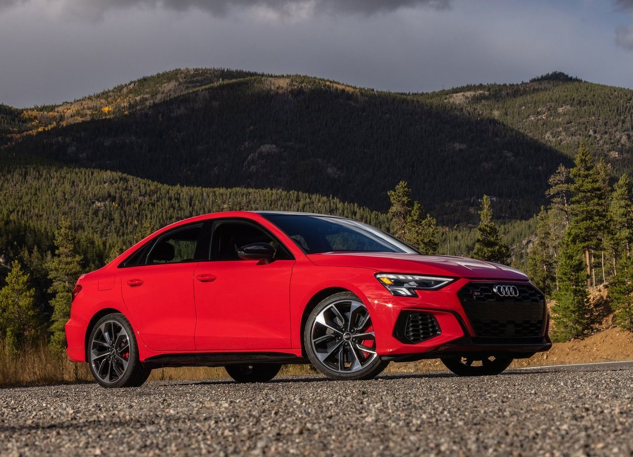 2021 - AUDI S3 SEDAN, foto 10