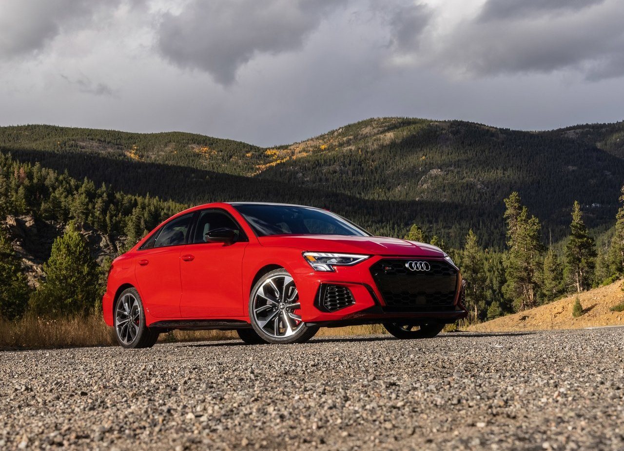 2021 - AUDI S3 SEDAN, foto 11