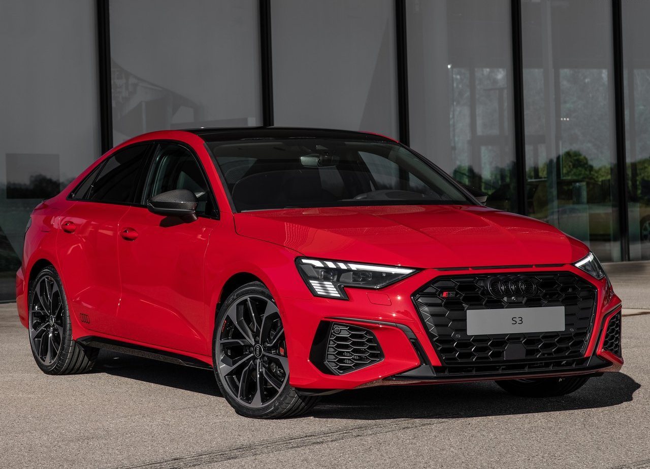 2021 - AUDI S3 SEDAN, foto 12