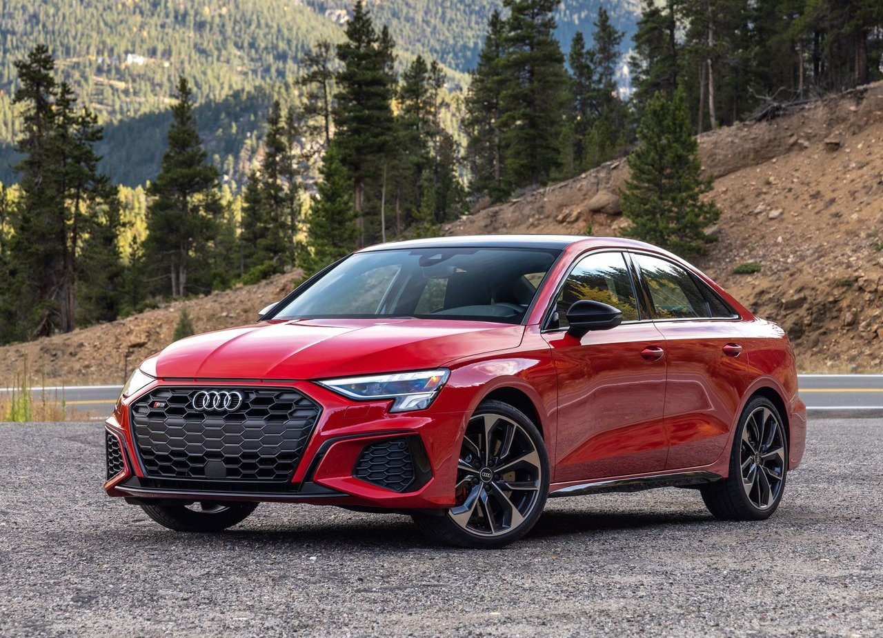 2021 - AUDI S3 SEDAN, foto 13