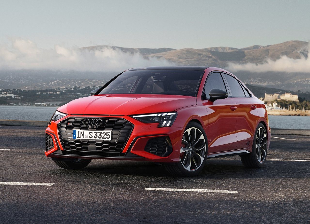 2021 - AUDI S3 SEDAN, foto 14