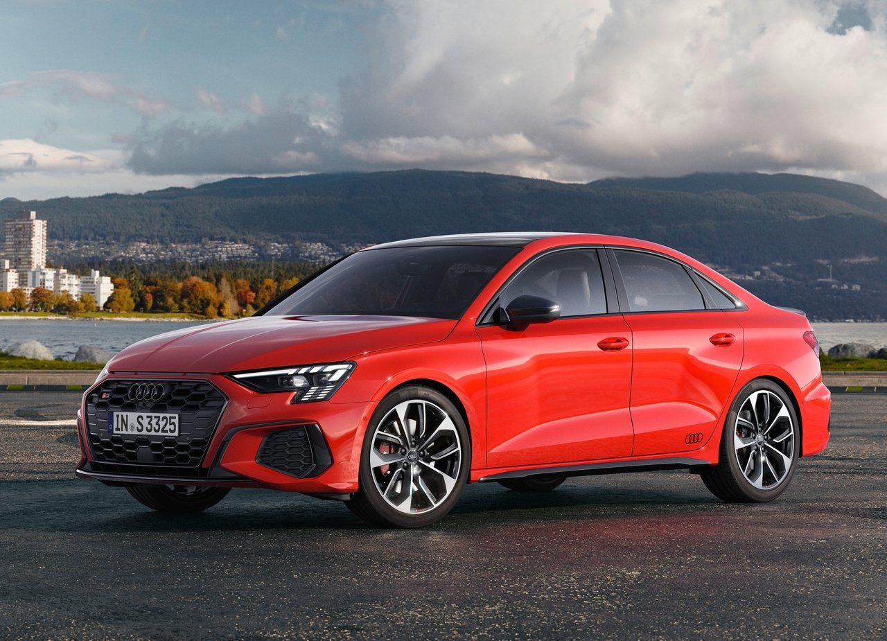 2021 - AUDI S3 SEDAN, foto 15