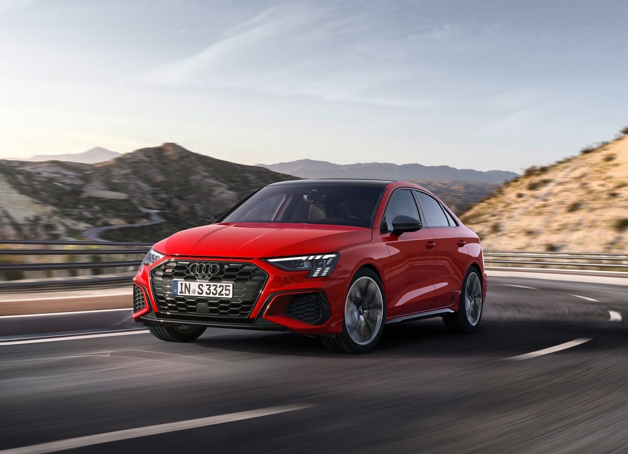 2021 - AUDI S3 SEDAN, foto 16