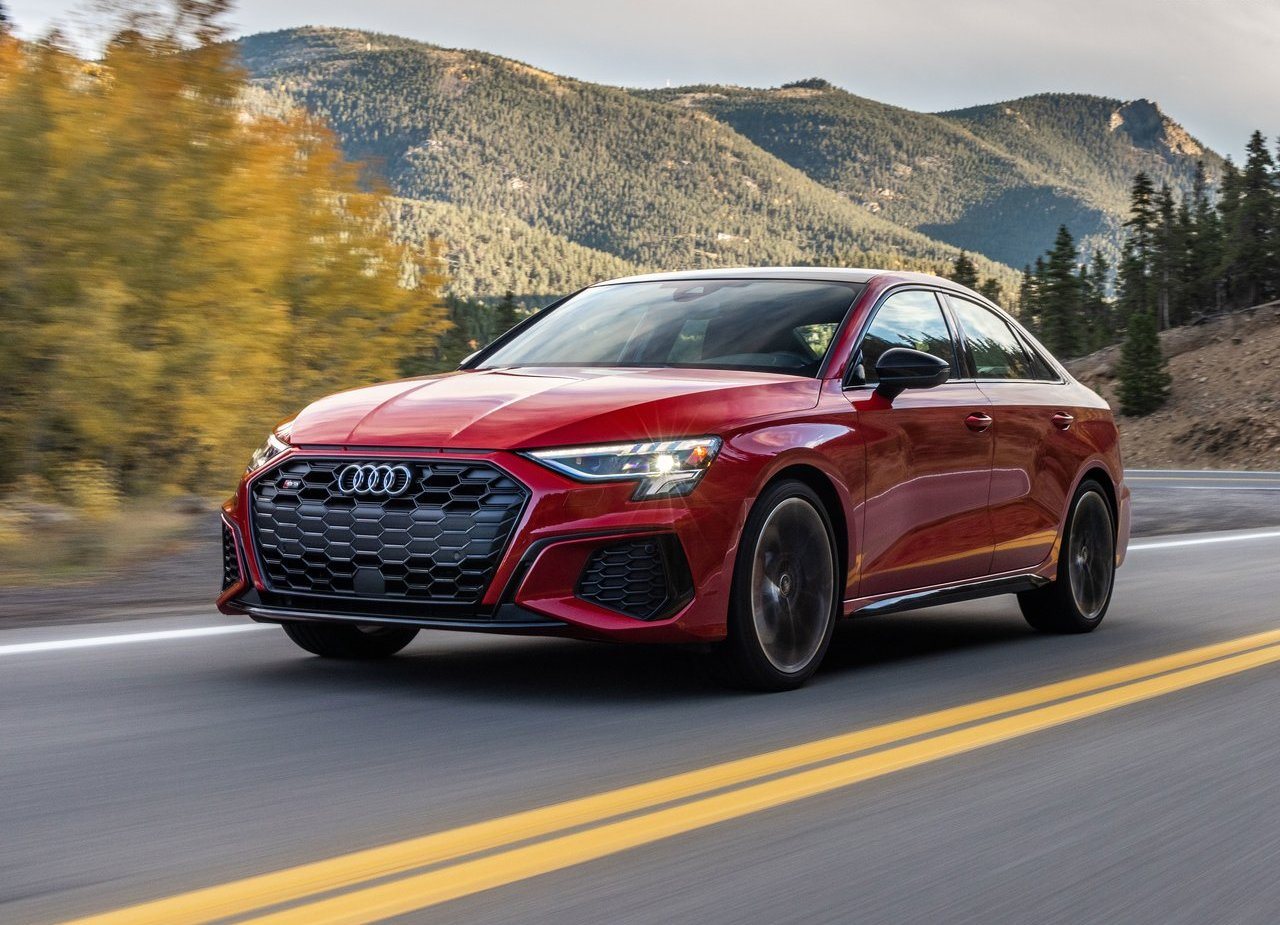 2021 - AUDI S3 SEDAN, foto 17