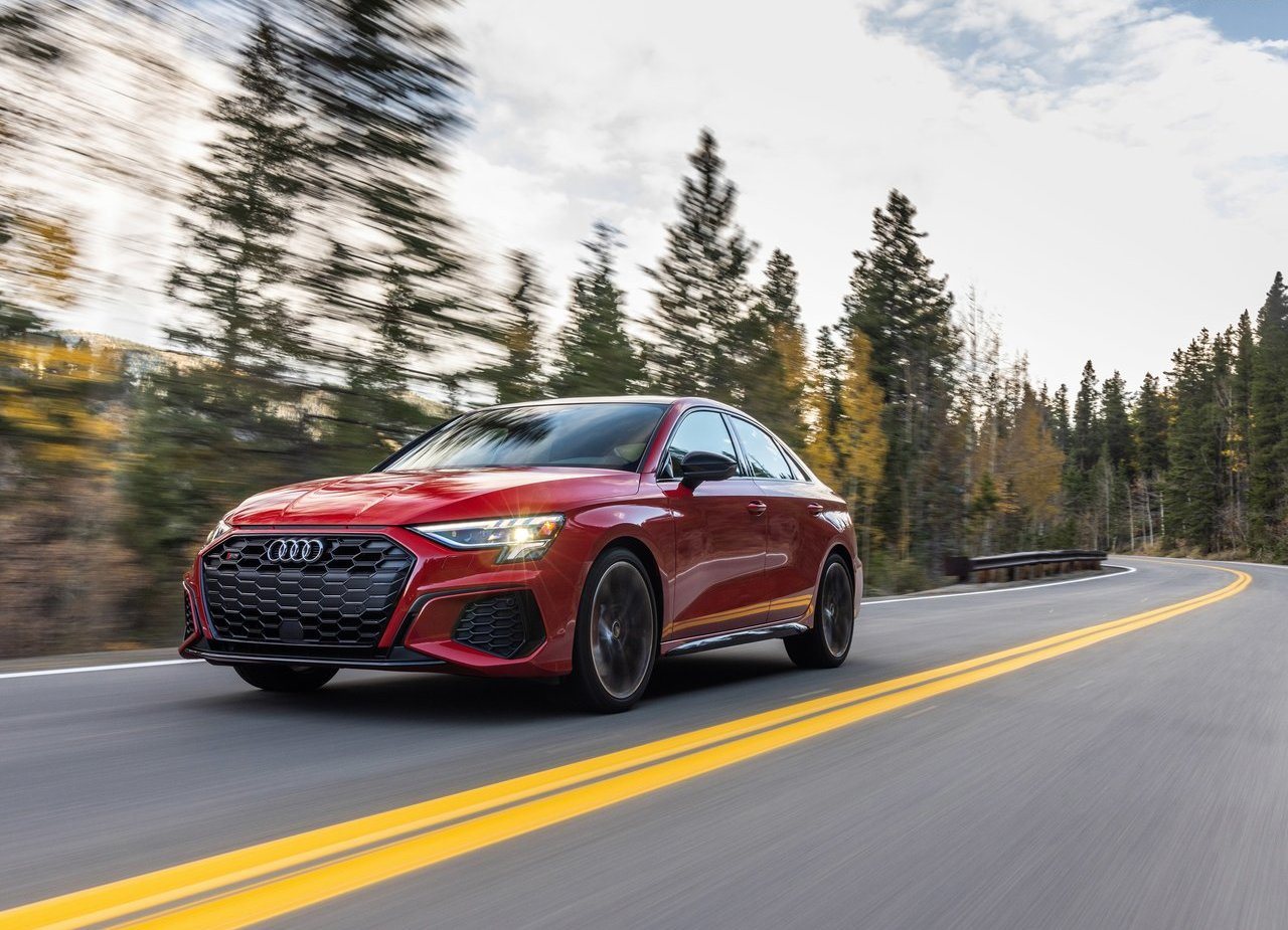 2021 - AUDI S3 SEDAN, foto 18