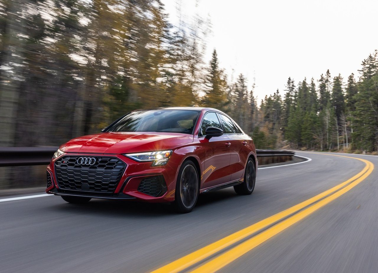 2021 - AUDI S3 SEDAN, foto 19
