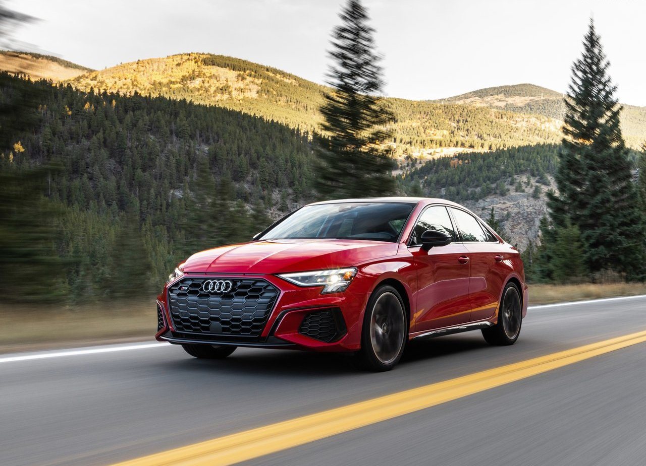 2021 - AUDI S3 SEDAN, foto 20