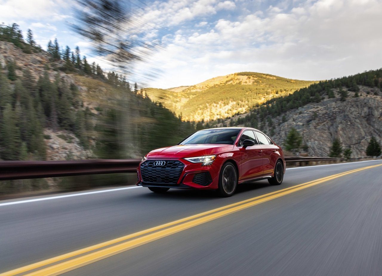 2021 - AUDI S3 SEDAN, foto 21