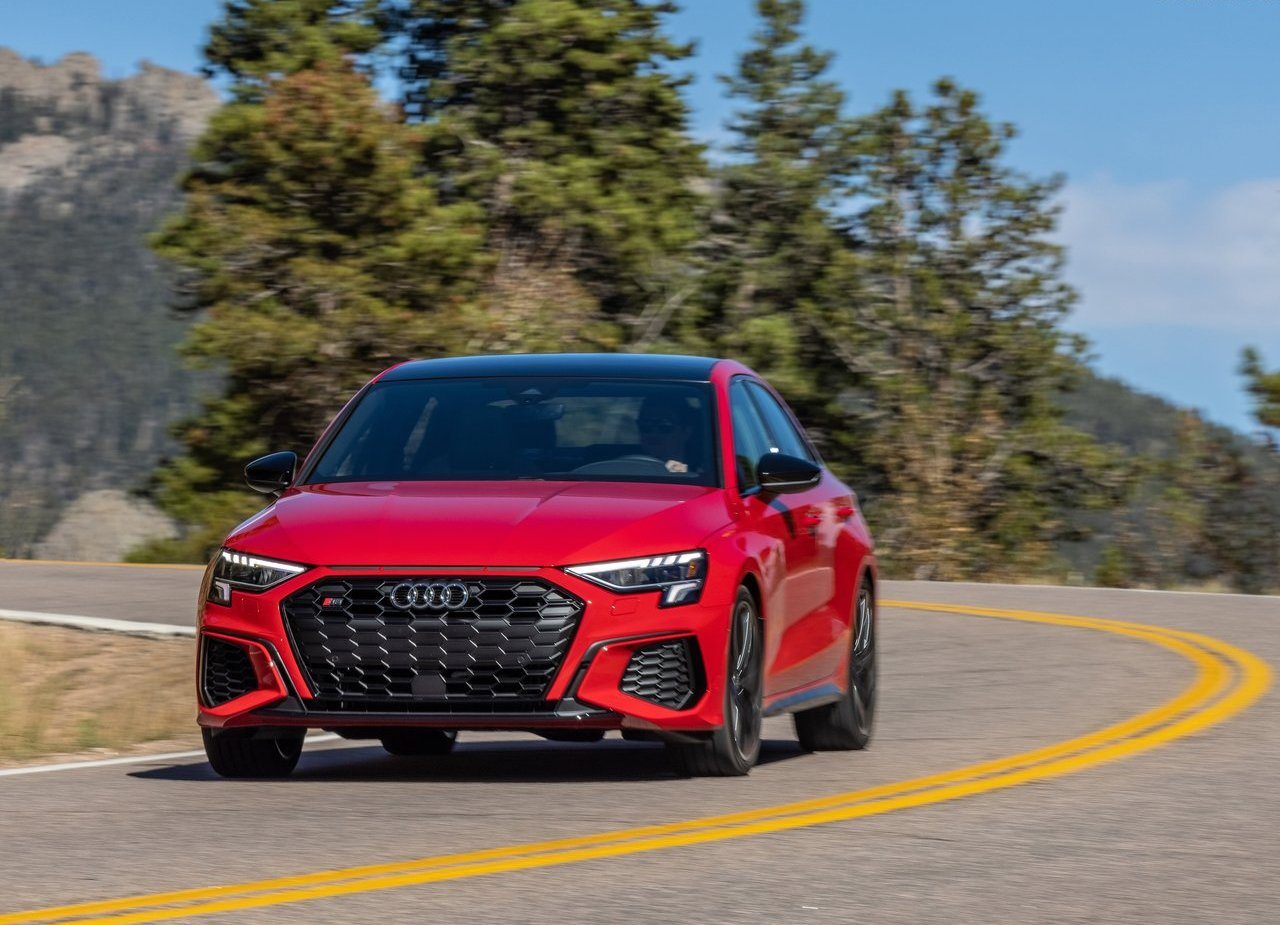 2021 - AUDI S3 SEDAN, foto 22