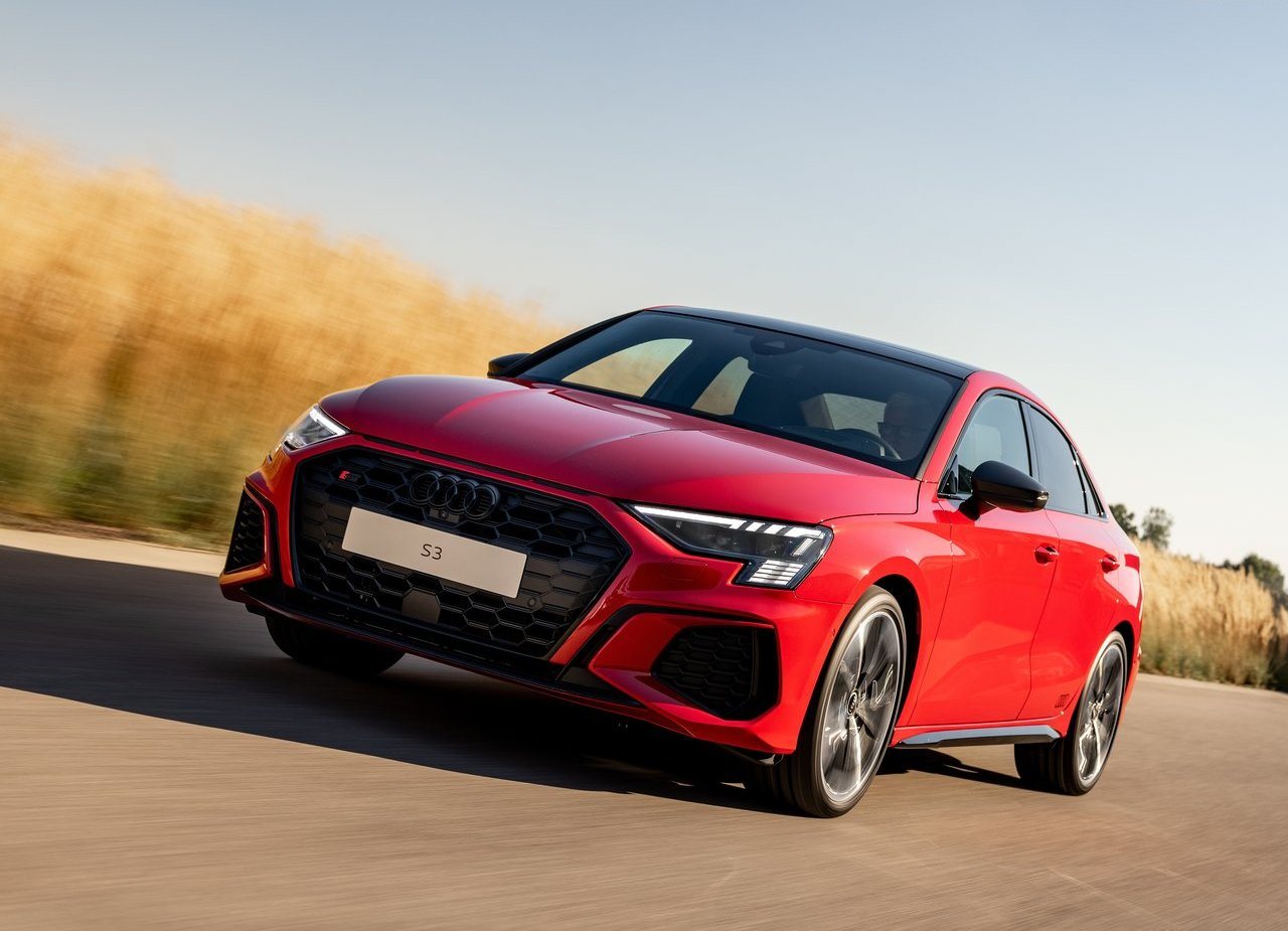2021 - AUDI S3 SEDAN, foto 23