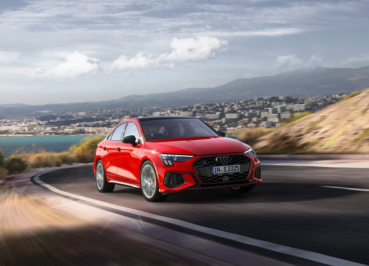 2021 - AUDI S3 SEDAN, foto 24