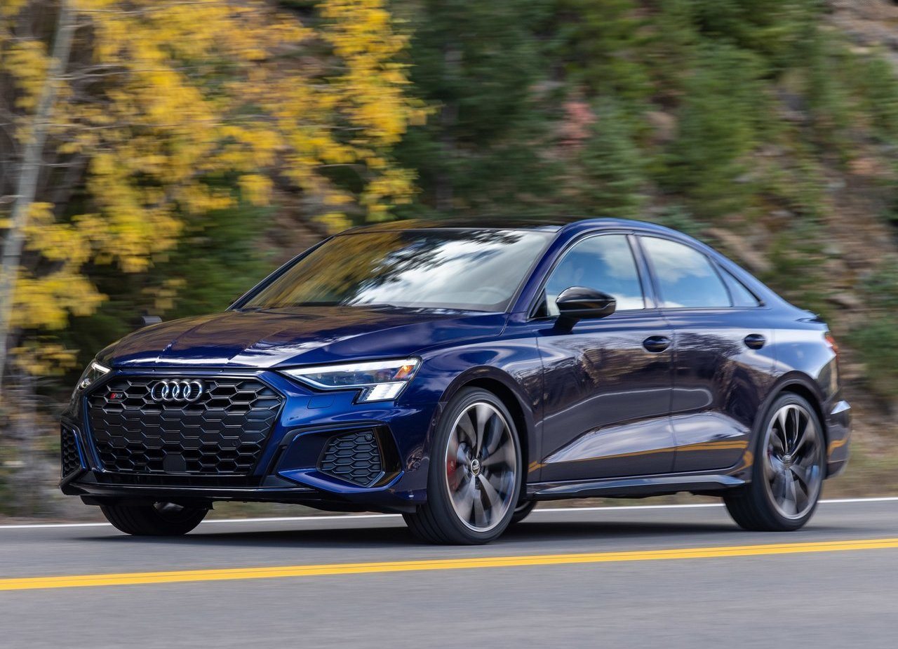 2021 - AUDI S3 SEDAN, foto 25