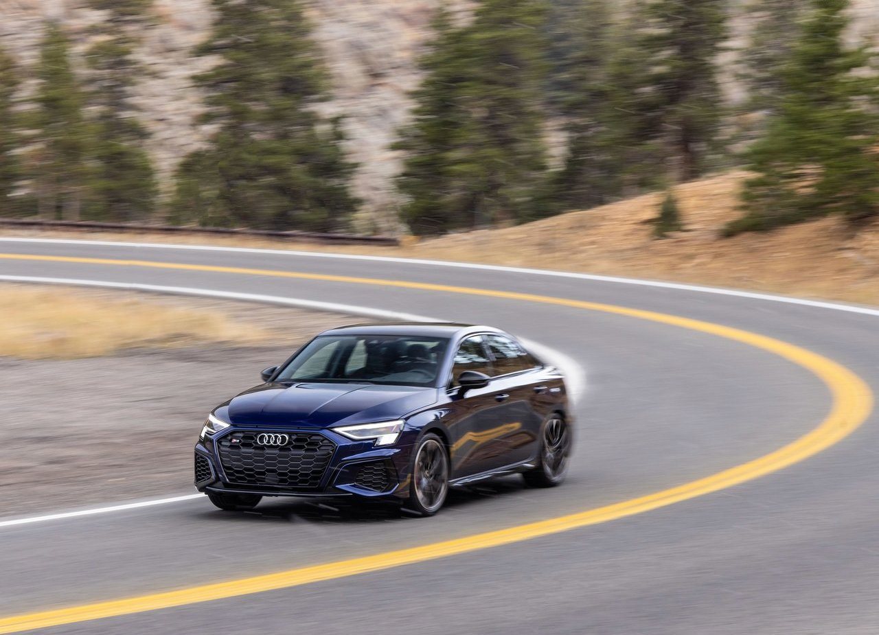2021 - AUDI S3 SEDAN, foto 26