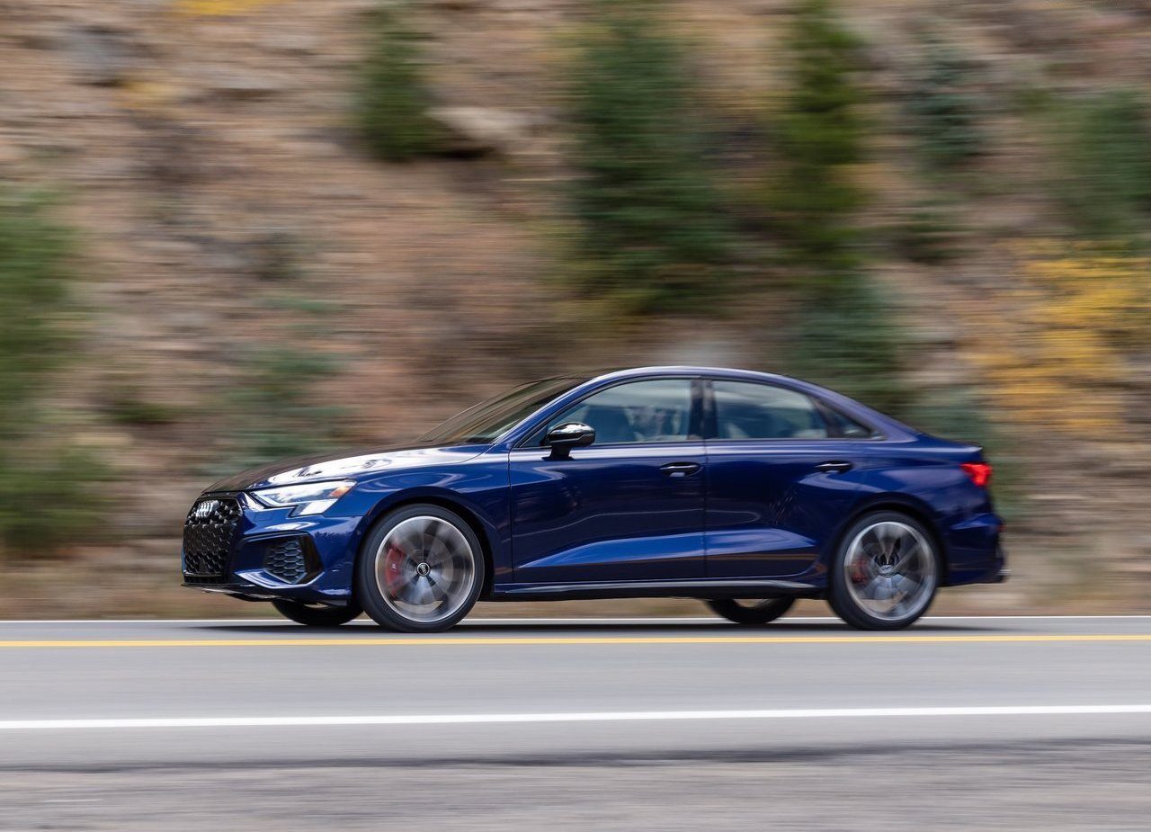 2021 - AUDI S3 SEDAN, foto 27