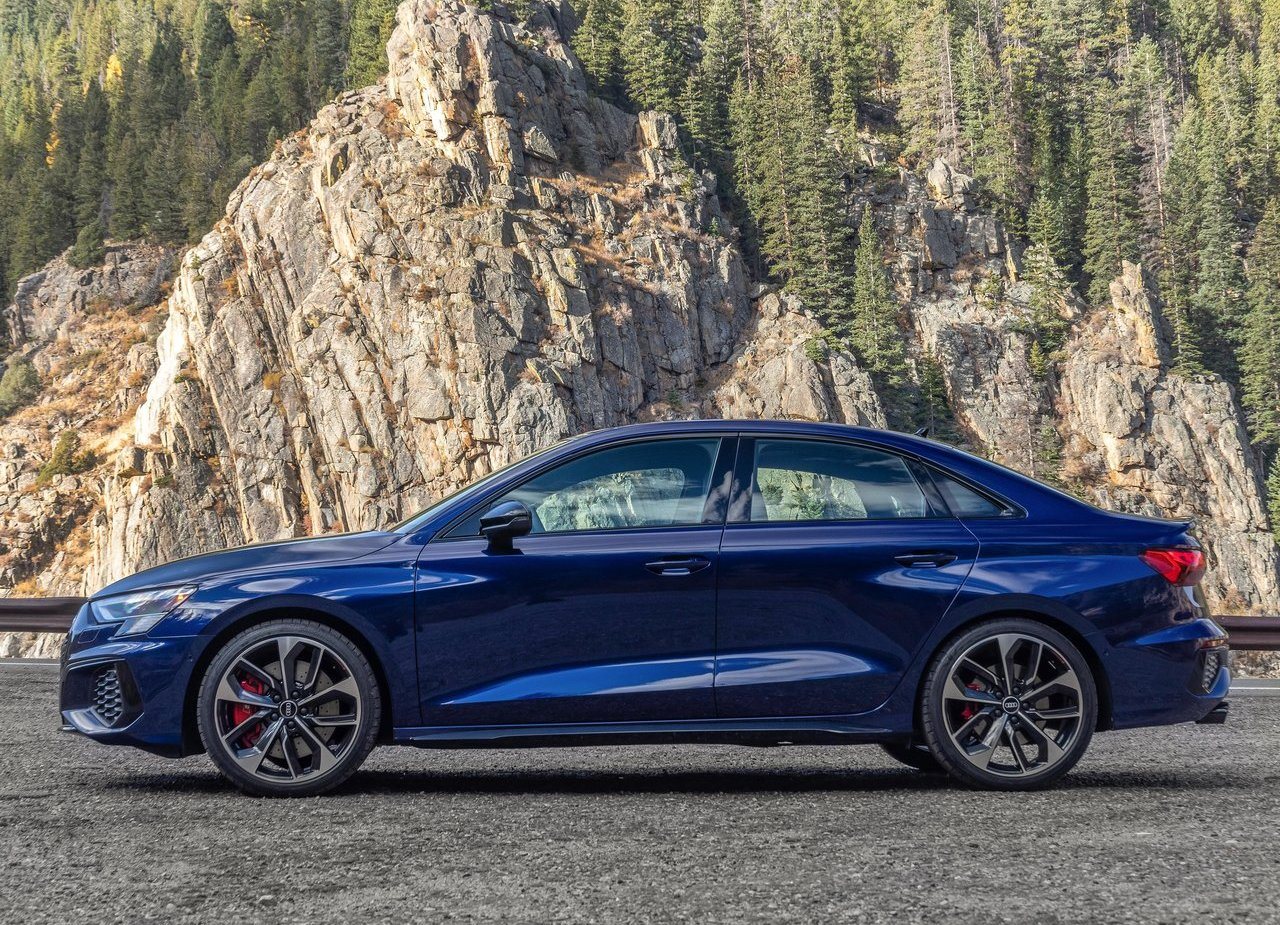 2021 - AUDI S3 SEDAN, foto 28
