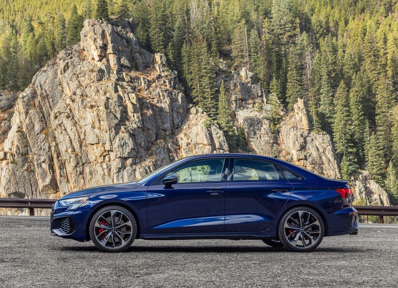 2021 - AUDI S3 SEDAN, foto 29