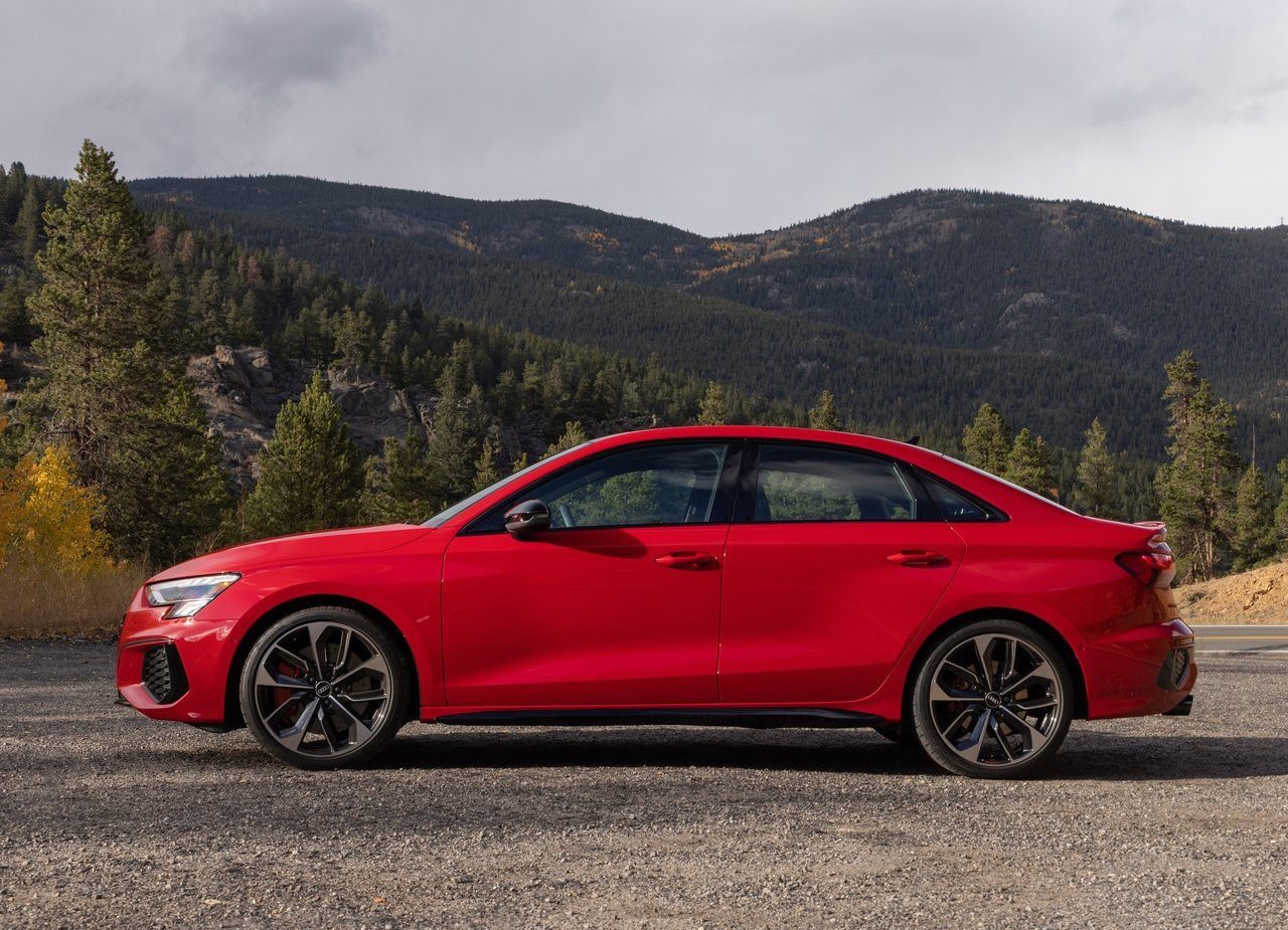 2021 - AUDI S3 SEDAN, foto 30