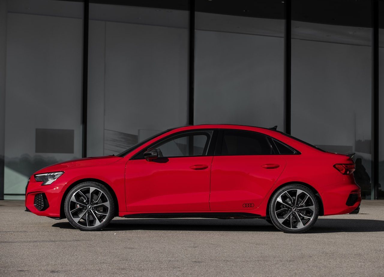2021 - AUDI S3 SEDAN, foto 31