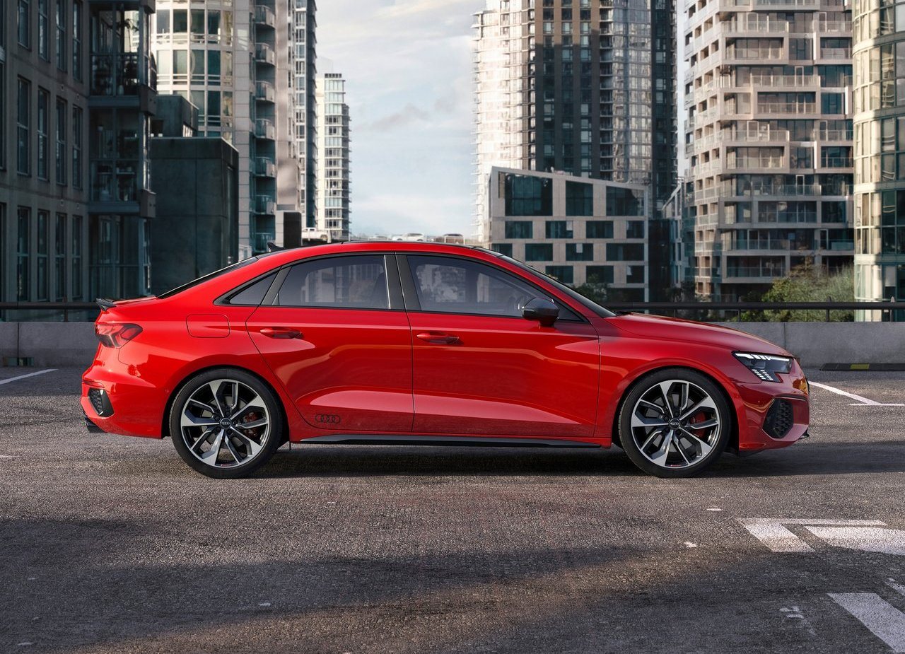 2021 - AUDI S3 SEDAN, foto 32