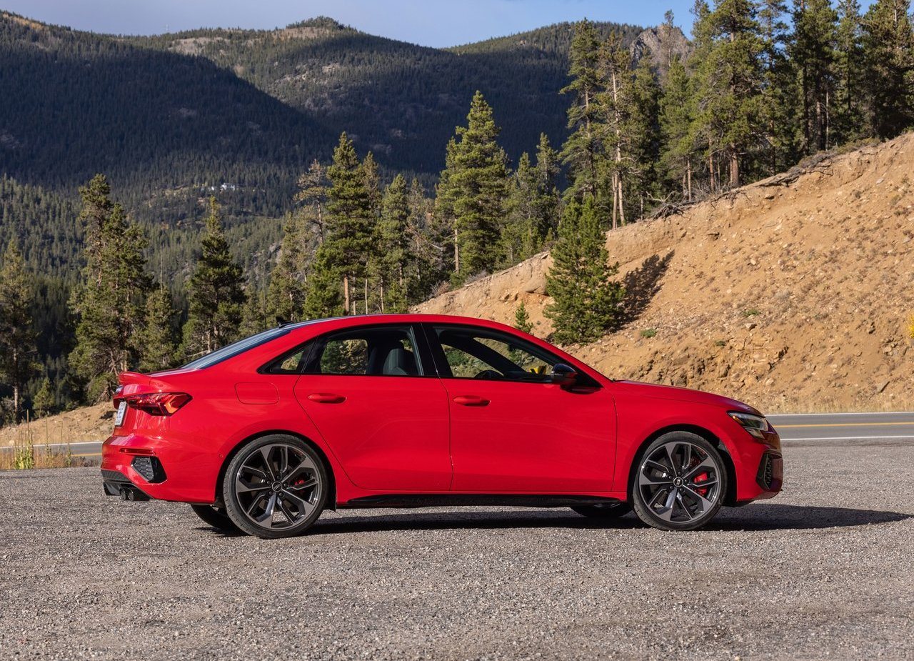 2021 - AUDI S3 SEDAN, foto 33