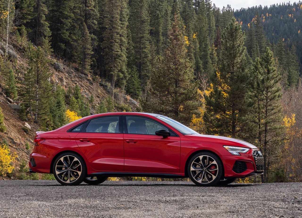 2021 - AUDI S3 SEDAN, foto 34