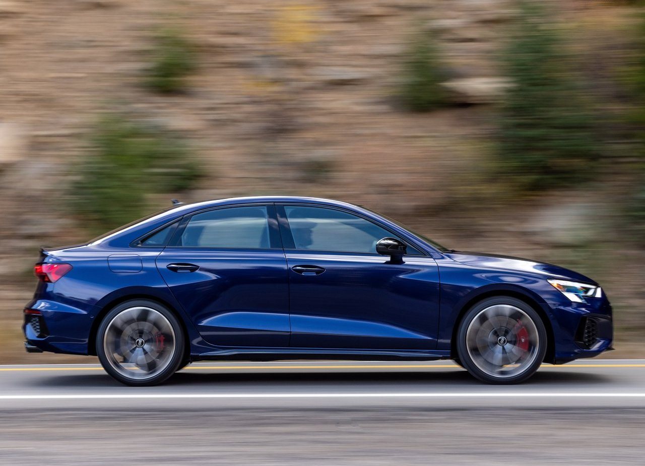 2021 - AUDI S3 SEDAN, foto 35