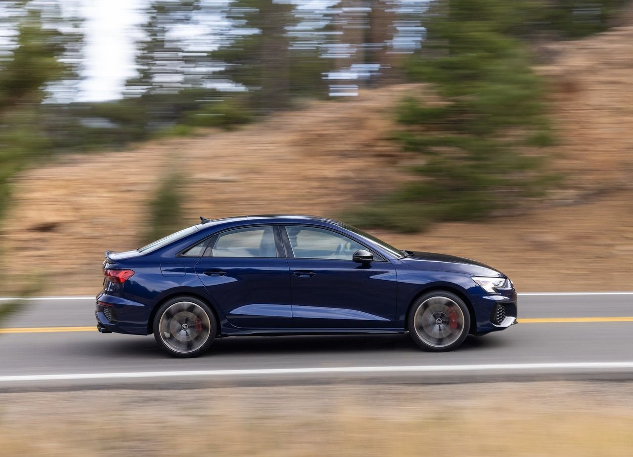 2021 - AUDI S3 SEDAN, foto 36