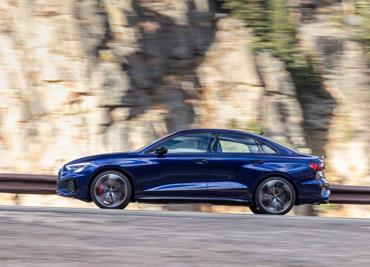 2021 - AUDI S3 SEDAN, foto 37